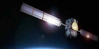 15 Dhjetor 2016: Hyn në funksion Galileo, sistemi GPS europian Sateliti Europian në hapësirë