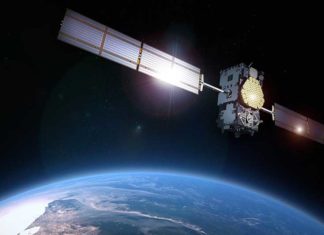 15 Dhjetor 2016: Hyn në funksion Galileo, sistemi GPS europian Sateliti Europian në hapësirë