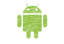 Android O: Sistemi i Ri Operativ i Google logo e google android sistemit operativ te google per smarphone e tablet