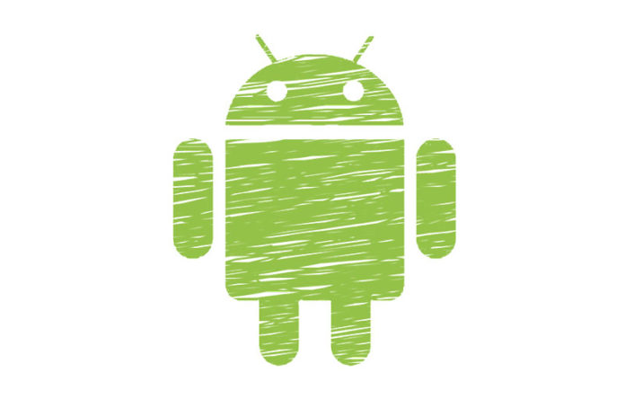 logo e google android sistemit operativ te google per smarphone e tablet