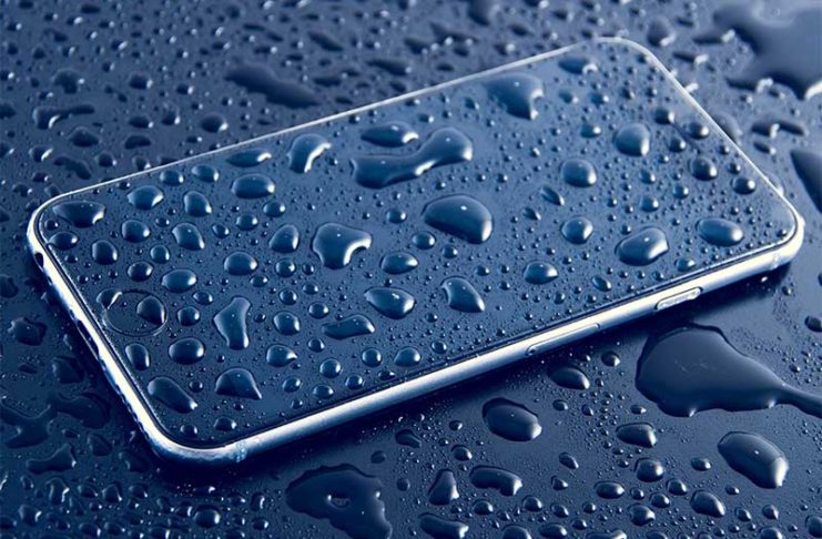 Ekran i iPhone