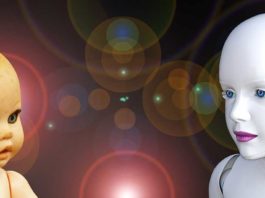 Shumë Shpejt Robotët Do Jenë Rrezik Real Për Njerëzimin Robot-fëmijë