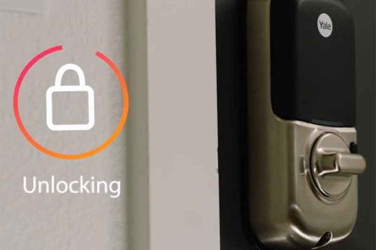 Amazon Key siguri e plotë me çelës ineligjent