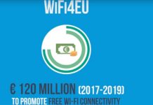 WiFi4EU, Wireless falas në Europë Wireless falas për të gjithë europianët