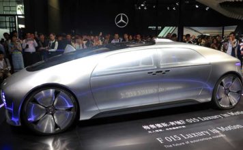 Makinat Autonome së Shpejti do të Bëhen Realitet Mersedes Benz makina autonome pa shofer