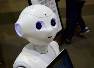 Si po Hyjnë Robotët në Fushën e Asistencës Familjare Robot asistent familjar