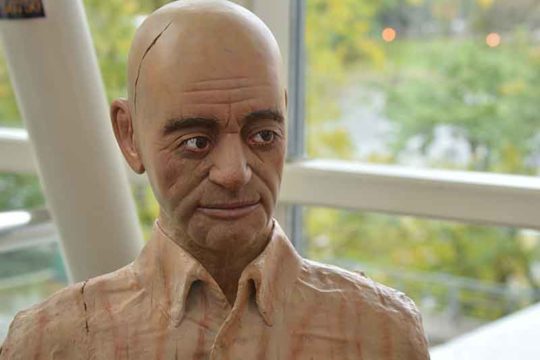 Model i një roboti shërbëtor