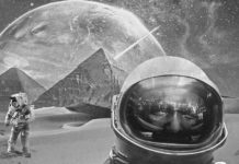 Kolonizimi i Hënës Nuk Është Larg Astronaute që eksplorojne hapesiren e henes