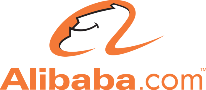 Logo e kompanise kineze Alibaba