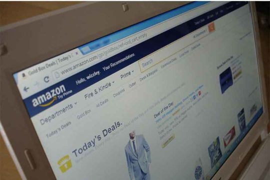 Dyqani online i Amazon