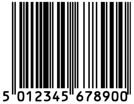 Nje barkode qe perdoret sot ne supermarkete dhe dyqane