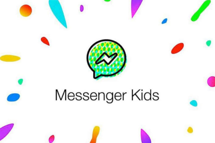 Messenger-Kids-Logo_facebook Logo e messenger kids te facebook per femijet