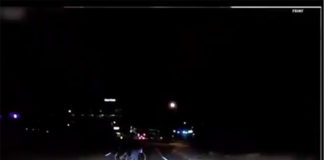 Policia e Tempe Bën Publike Videon ku Një Person Humbi Jetën Personi qe humbi jeten nga makina e uber naten