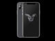 Karikimi pa Kavo i iPhone 8 e X Mund të Dobësojë Baterinë dy telefona iphone 8 dhe iphone ngjyre gri te erret ne sfond te zi