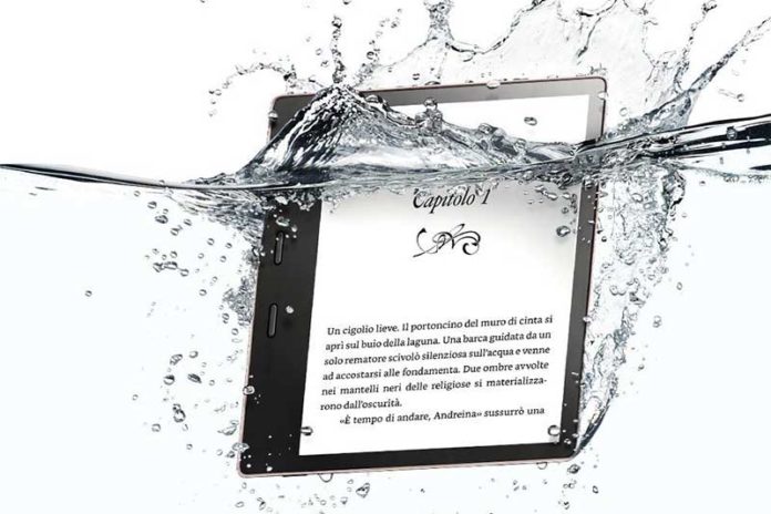Kindle oasis i amazon i zhytyr ne uje