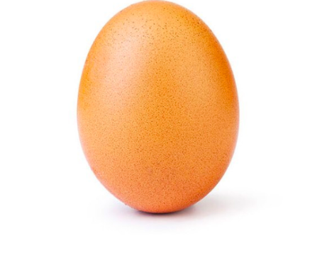 Veza e rekordit në instagram