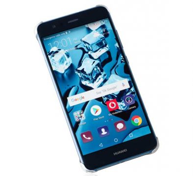 Telefon Huawei me sistem operativ Android